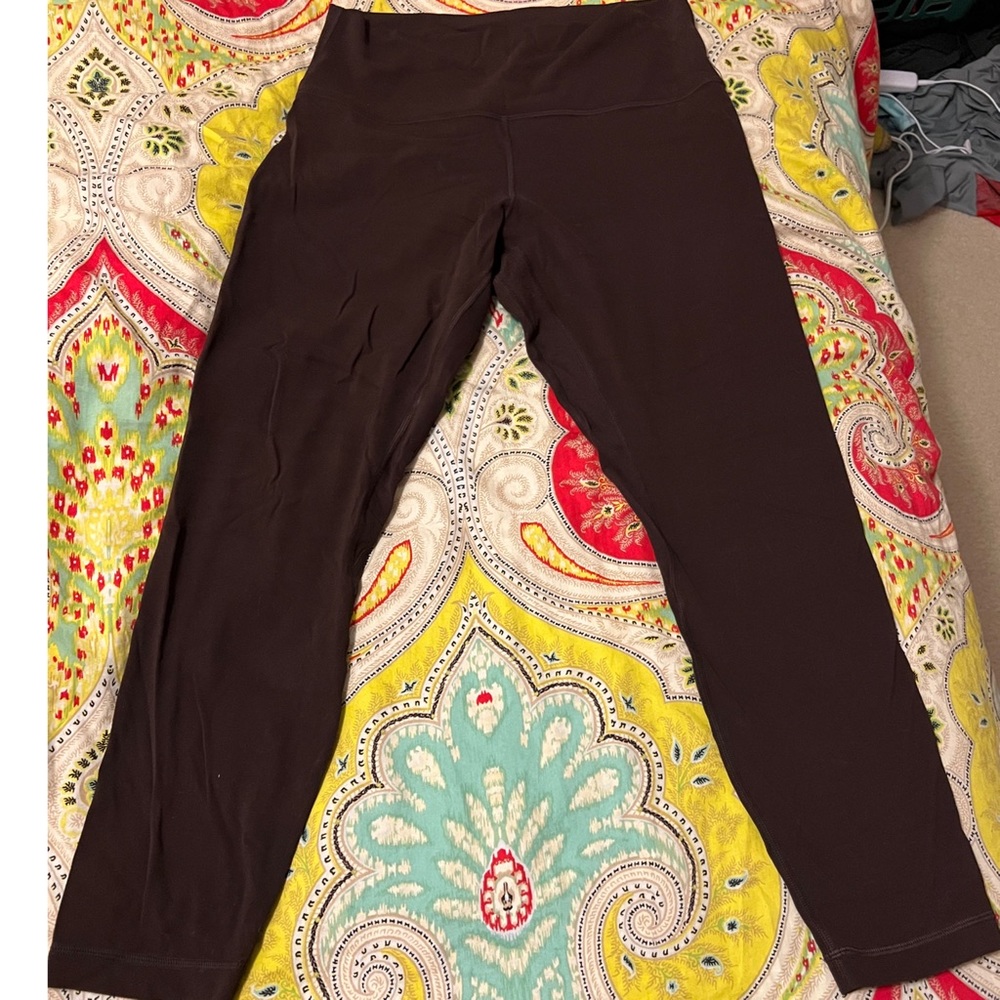 Lululemon Align High Rise 25"